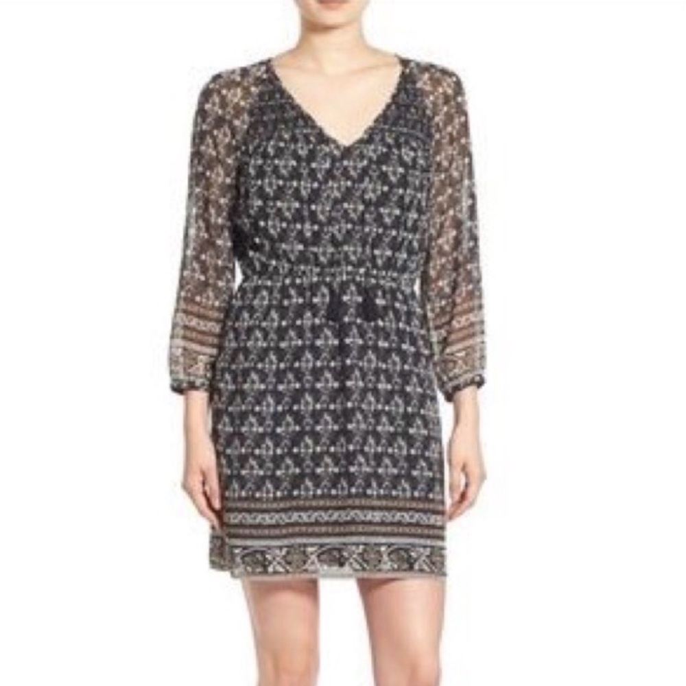 Madewell Woodland Dress in Artisan Floral